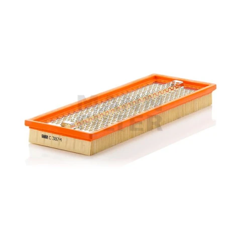 Vzduchový filter MANN FILTER C 3874