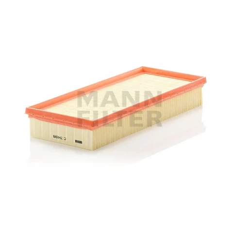 Vzduchový filter MANN FILTER C 3498