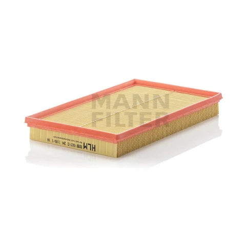 Vzduchový filter MANN FILTER C 34 116/1