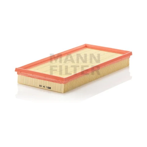 Vzduchový filter MANN FILTER C 34 100