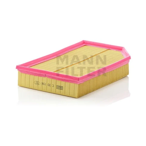 Vzduchový filter MANN FILTER C 33 194