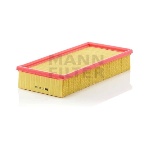 Vzduchový filter MANN FILTER C 33 156