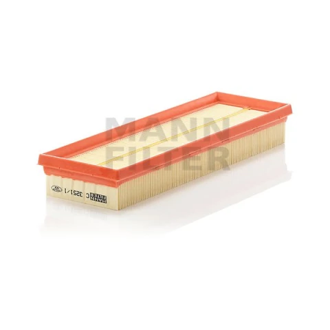 Vzduchový filter MANN FILTER C 3251/1