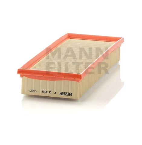 Vzduchový filter MANN FILTER C 3188