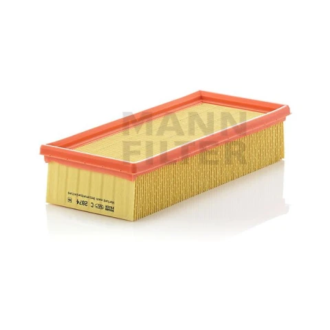 Vzduchový filter MANN FILTER C 2874