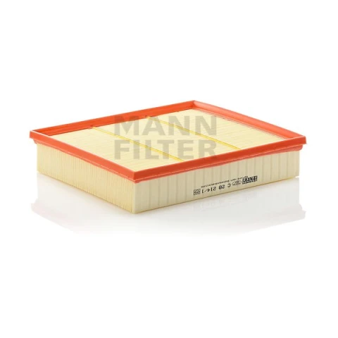 Vzduchový filter MANN FILTER C 28 214/1