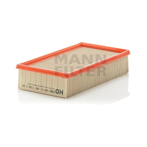 Vzduchový filter MANN FILTER C 26 110/1