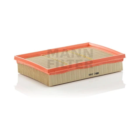 Vzduchový filter MANN FILTER C 2589