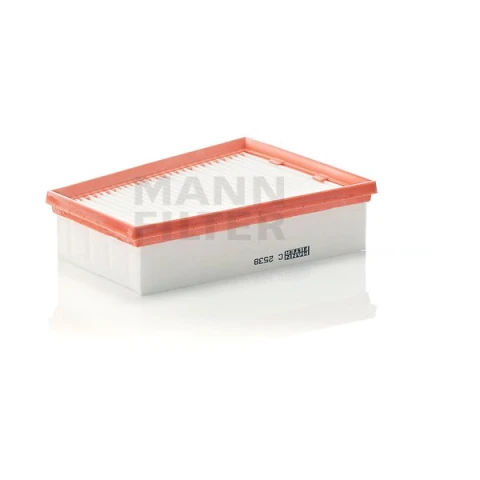 Vzduchový filter MANN FILTER C 2538