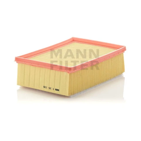 Vzduchový filter MANN FILTER C 25 136