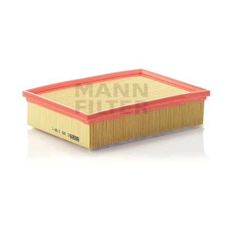 Vzduchový filter MANN FILTER C 25 118/1