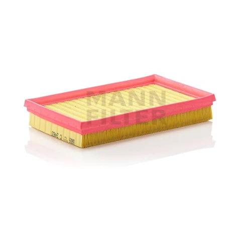 Vzduchový filter MANN FILTER C 2463