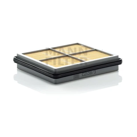 Vzduchový filter MANN FILTER C 2138/3