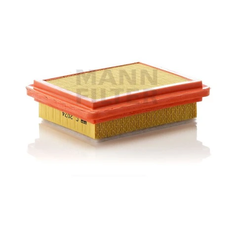 Vzduchový filter MANN FILTER C 2074