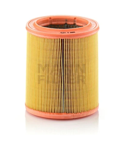 Vzduchový filter MANN FILTER C 1472