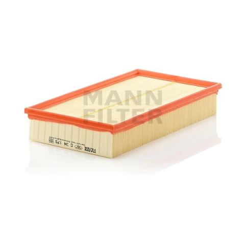 Vzduchový filter MANN FILTER C 34 175