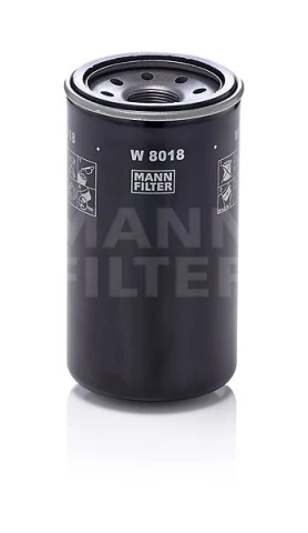 Olejový filter MANN FILTER W 8018