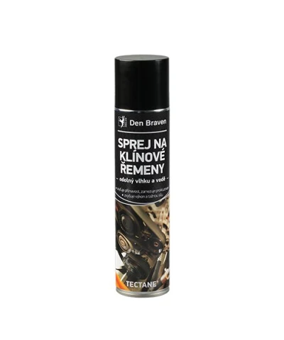 TECTANE sprej na klinové remene - 400ml