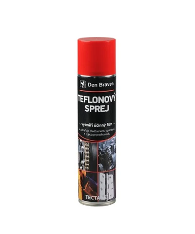 TECTANE teflónový sprej - 400ml
