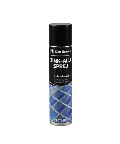 TECTANE zink-alu sprej - 400ml