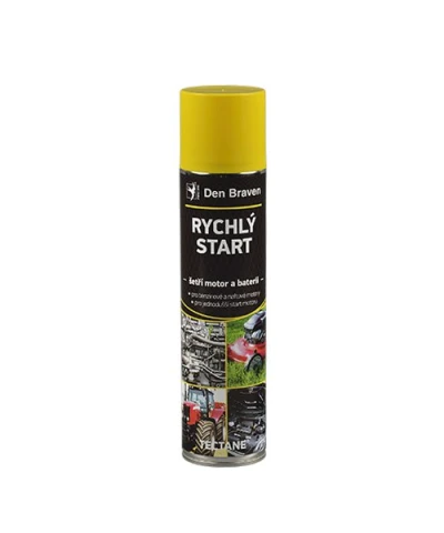 TECTANE rýchly štart - 400ml