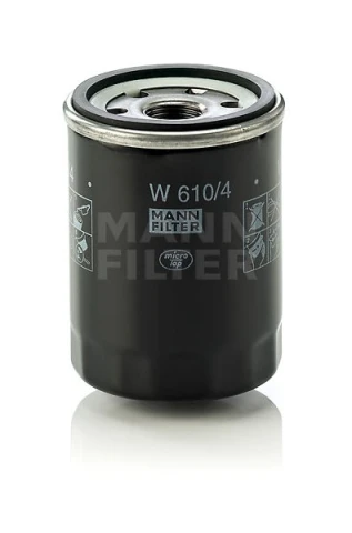 Olejový filter MANN FILTER W 610/4