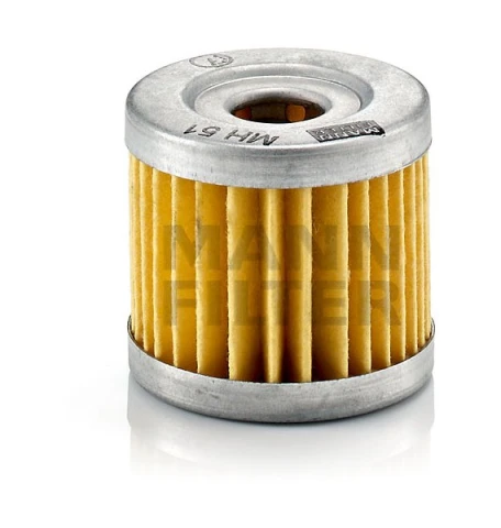 Olejový filter MANN FILTER MH 51