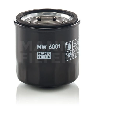Olejový filter MANN FILTER MW 6001