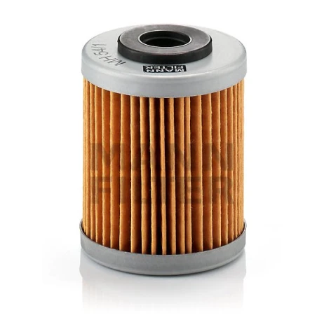 Olejový filter MANN FILTER MH 54/1
