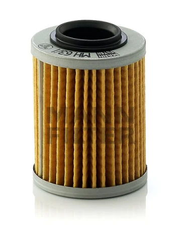 Olejový filter MANN FILTER MH 63/1