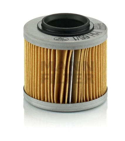 Olejový filter MANN FILTER MH 65/1