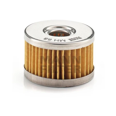 Olejový filter MANN FILTER MH 68