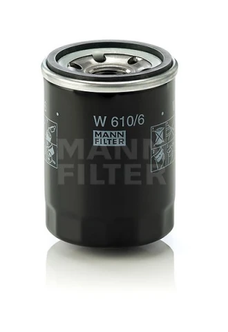 Olejový filter MANN FILTER W 610/6