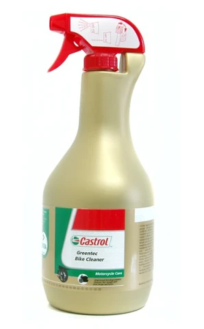 CASTROL GREENTEC BIKE CLEANER - 1l