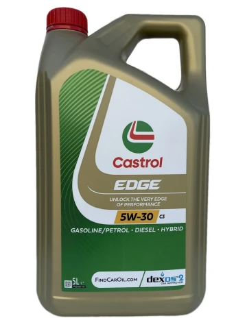 CASTROL EDGE 5W-30 C3 - 5l