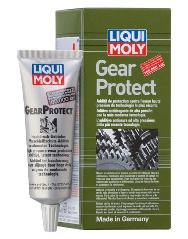 LIQUI MOLY Ochrana prevodov - 80ml