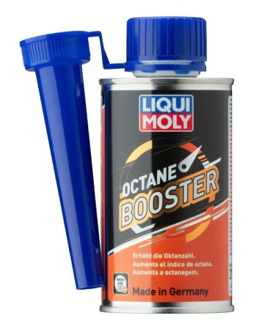LIQUI MOLY Zvýšenie oktánového čísla benzínu - 200ml