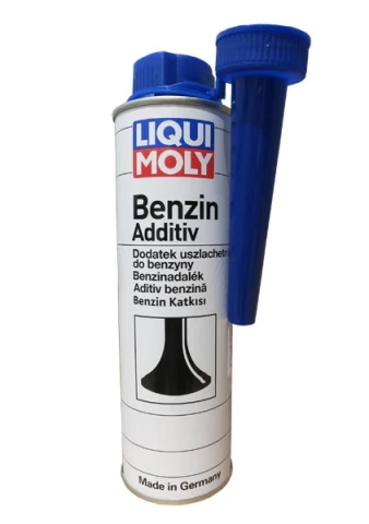 LIQUI MOLY Prísada do benzínu - 300ml