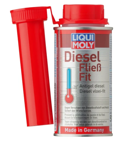 LIQUI MOLY Prísada proti zamŕzaniu nafty - 150ml
