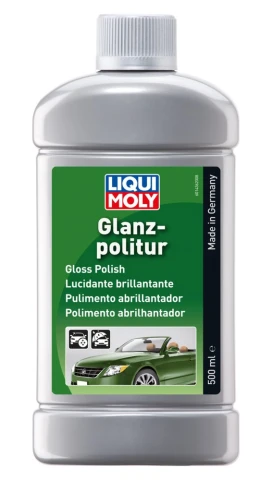 LIQUI MOLY Leštiaca politúra - 500ml