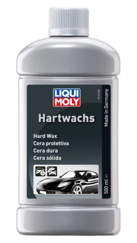 LIQUI MOLY Tvrdý vosk - 500ml