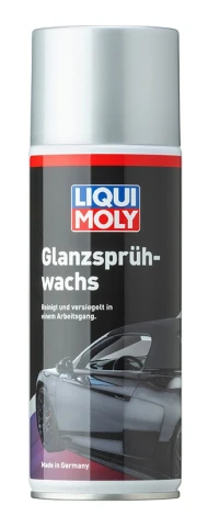 LIQUI MOLY Lesklý vosk v spreji - 400ml