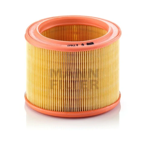 Vzduchový filter MANN FILTER C 1760