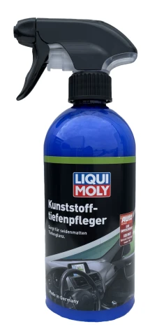 LIQUI MOLY Starostlivosť o gumové časti vozidla - 500ml