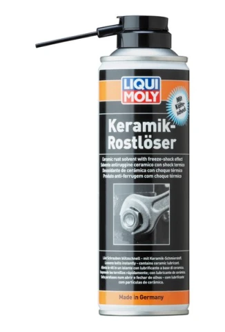 LIQUI MOLY Keramický rozpúšťač hrdze s podchladením - 300ml