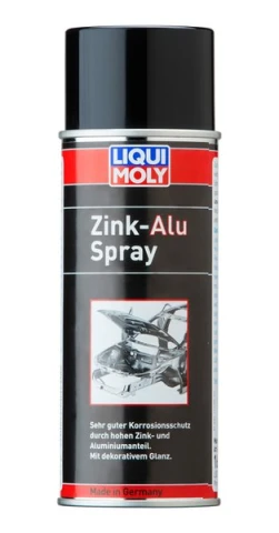 LIQUI MOLY Zinkový sprej lesklý - 400ml