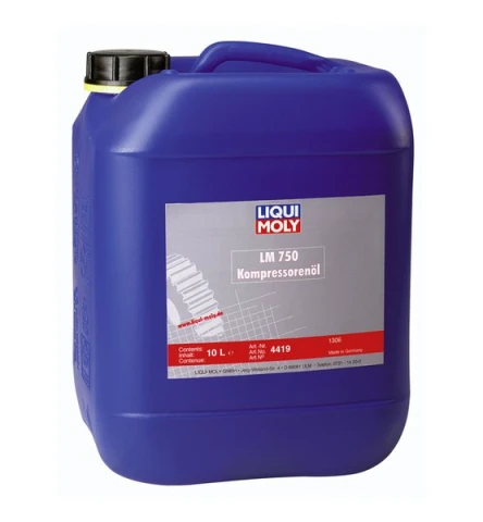 LIQUI MOLY LM 750 SAE 40 - 10l