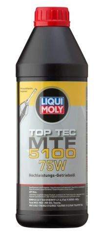 LIQUI MOLY TOP TEC MTF 5100 75W - 1l