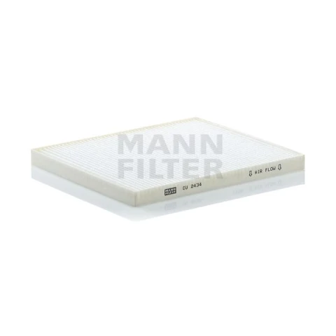 Kabínový filter MANN FILTER CU 2434