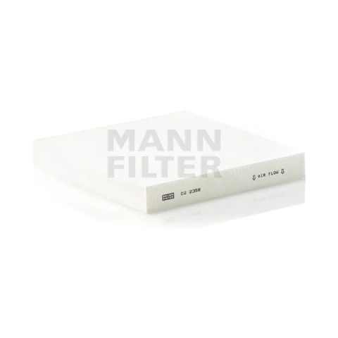 Kabínový filter MANN FILTER CU 2358